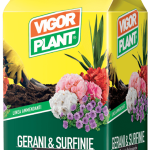 Terriccio per gerani e surfinie 25 lt