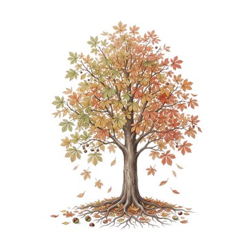 L’albero: perché l’autunno è il momento ideale per piantare?